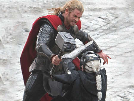 Thor The Dark World 16