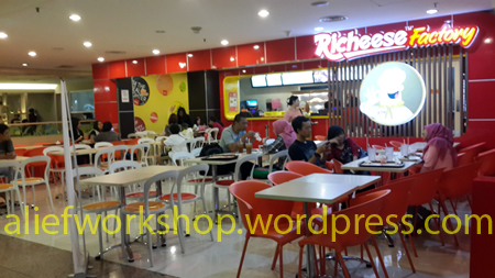 Richeese Factory 2