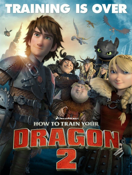 Train Dragon 1