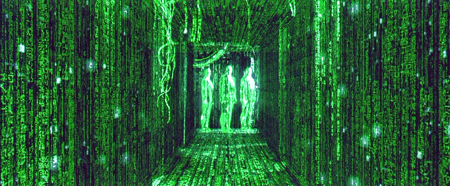 The Matrix 15